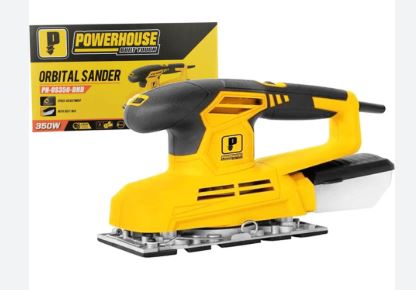 POWERHOUSE ORBITAL SANDER (PH-OS350-DHD)