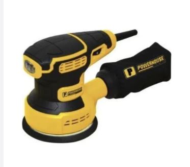 POWERHOUSE RANDOM ORBITAL SANDER (PH-ROS-400)