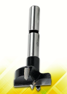 POWERHOUSE HARDENED STEEL CONCEALED HINGE BORING BIT 35MM