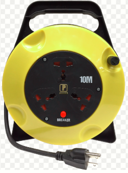 POWERHOUSE PHEC-700U-10M EXTENSION WHEEL HEAVY DUTY