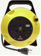 POWERHOUSE PHEC-700U-10M EXTENSION WHEEL HEAVY DUTY