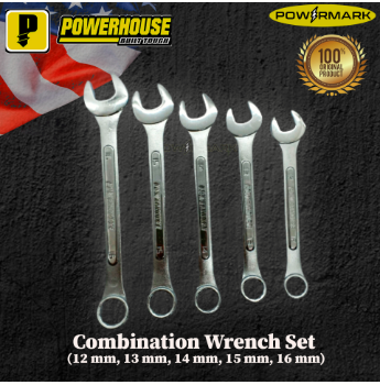 POWERHOUSE CLOSE WRENCH 14-15