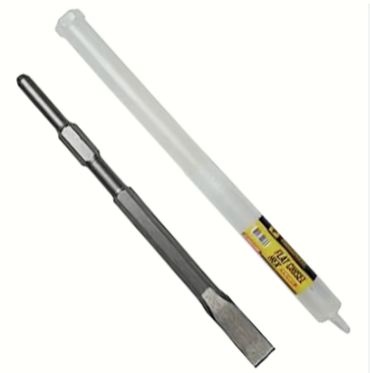 POWERHOUSE PH-HEX-17280-FC HEX CHISEL FLAT 17X280X22MM