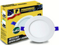 POWERHOUSE  ELECTRIC LED RECESSED DOWNLIGHT RND DL (PHERD-HD-RND-12W-DL)
