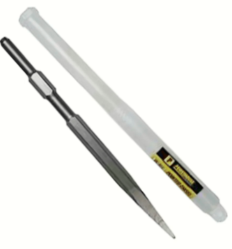 POWERHOUSE PH-HEX-17280-PC HEX CHISEL POINTED 17X280