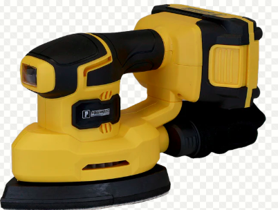 POWERHOUSE PH-20V-WLPRO-PS125MM CORDLESS PALM SANDER 20V 125MM
