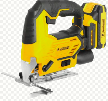 POWERHOUSE PH-20V-WLPRO-JS80MM CORDLESS JIG SAW QUICK CLAMP W/ LED LIGHT