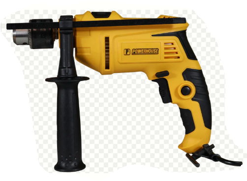 POWERHOUSE PH-ACID-COMBO 750W ANGLE GRINDER 750W AND IMPACT DRILL 750W COMBO SET