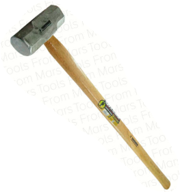 POWERHOUSE  PH-SLH-FIBER-8LBS POWERHOUSE SLEDGE HAMMER W/ FIBERGLASS HANDLE 8LBS