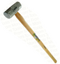 POWERHOUSE  PH-SLH-FIBER-8LBS POWERHOUSE SLEDGE HAMMER W/ FIBERGLASS HANDLE 8LBS