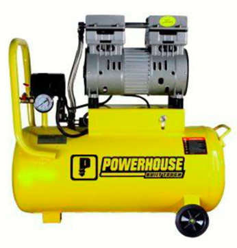 POWERHOUSE PH-OLESS-30L-1HP AIR COMPRESSOR OIL & NOISE LESS 30L-1HP