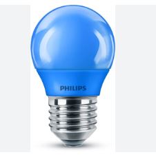 PHILIPS LED BLUE E27 3.1 W