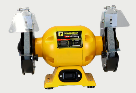 POWERHOUSE PH-125 BENCH GRINDER 5"