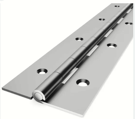 PIANO HINGES STAINLESS W/ SCREW