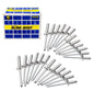 PICUS BLIND RIVET 3/16X1/2