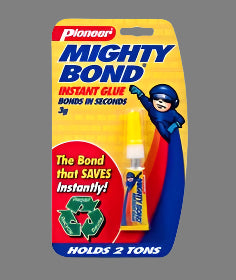 PIONEER MIGHTY BOND 3G