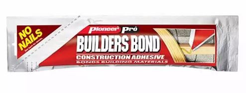 PIONEER PRO BUILDERS BOND CONSTRUCTION ADHESSIVE