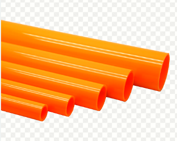 GLOBE ORANGE PIPE ''2