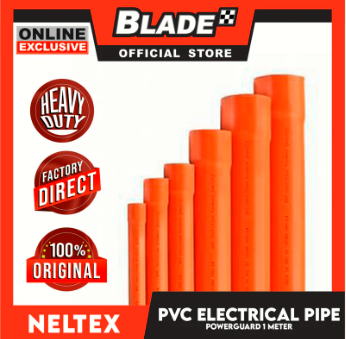 NELTEX ORANGE PIPE 1 1/2
