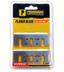 POWERHOUSE PLANER BLADE 82X29X3MM