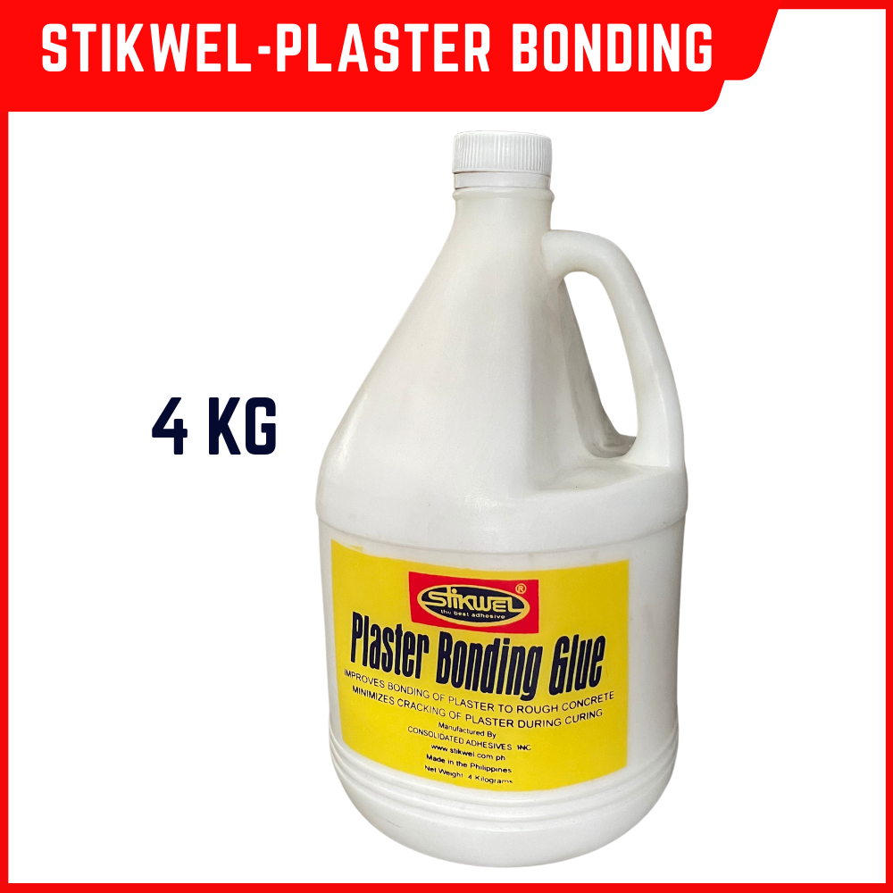 STIKWELL PLASTERING BOND 4L