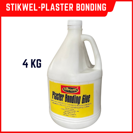 STIKWELL PLASTERING BOND 4L