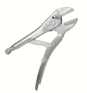 VISE GRIP PLIERS STRAIGHT