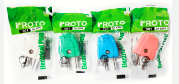 ROTO ELECTRIC PLUG