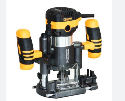 POWERHOUSE 2IN1 ELECTRIC TRIMMER W/PLUNGE BASE