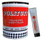 POLITUFF POLYESTER BODY FILLER (4L)