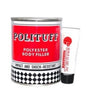 POLITUFF BODY FILLER 3/4 ML FULL