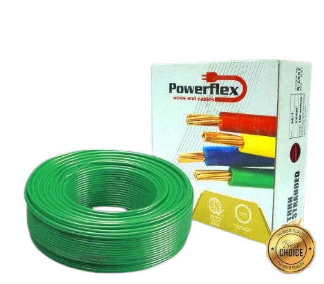 POWERFLEX THHN 12/7 ASTD /BOX