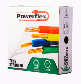 POWERFLEX THHN WIRE 8/7