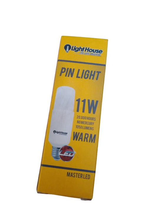 POWERHOUSE LH-PLE27-11W WARM WHITE