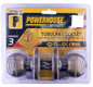 POWERHOUSE 607AB-ET TUBULAR LOCK SET