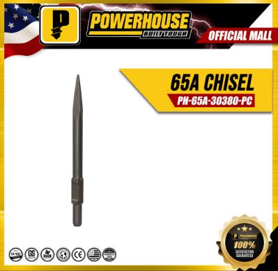 POWERHOUSE PH-65A-30380-PC 65A POINTED CHISEL 30*380