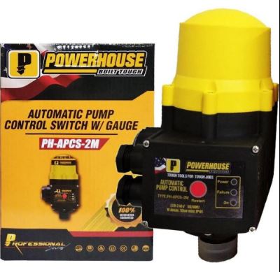 POWERHOUSE PH-APCS-2M AUTOMATIC PUMP CONTROL SWITCH