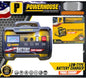 POWERHOUSE PHBC-30AMP BATTERY CHARGER