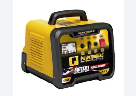 POWERHOUSE BATTERY CHARGER