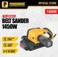 POWERHOUSE PH-MBS940 BELT SANDER