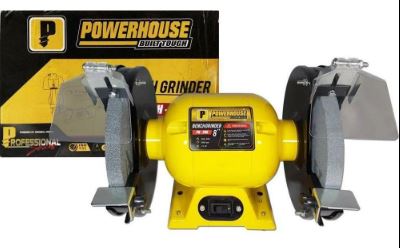 POWERHOUSE PH-200 BENCH GRINDER 8"