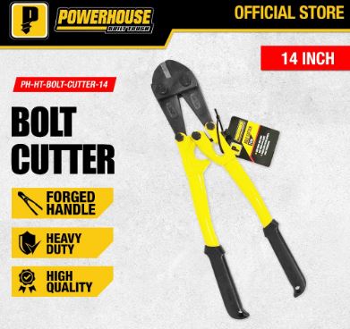 POWERHOUSE BOLT CUTTER 14"
