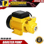 POWERHOUSE PH-CO-QB-60 BOOSTER PUMP 0.5HP