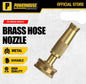 POWERHOUSE BRASS NOZZLE