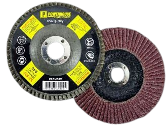 POWERHOUSE BUILT TOUGH SANDING DISC P80