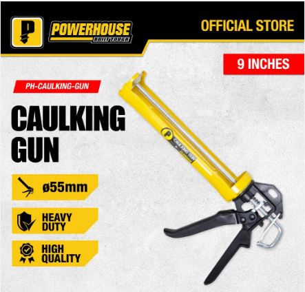 POWERHOUSE CAULKING GUN