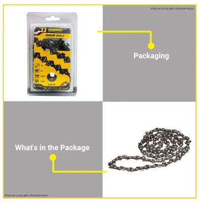 POWERHOUSE CHAIN SAW CHAIN 22"