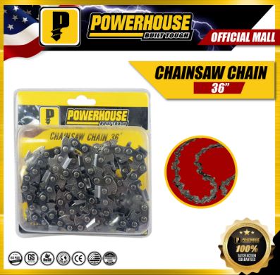 POWERHOUSE CHAIN SAW CHAIN 36"