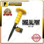 POWERHOUSE CHISEL BALL POINTED CHISEL 5/8X10