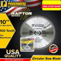 POWERHOUSE PH-CSALUM-10X100T CIRCULAR SAW FOR ALUMINUM 10X100T